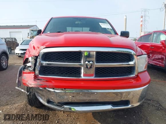 ✅ 2009 Dodge 1500 Laramie • VIN: 1D3HV13T19J522781 • Lot: 42389233. Wystawiony na IAAI z przebiegiem 188 548 mil. Bezpłatny archiwum sprzedaży aukcyjnych z USA i szczegółowy raport historii pojazdu na DreamBid. Zdjęcie 12.