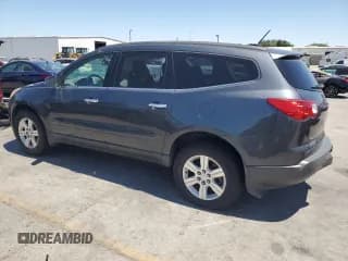 ✅ 2011 Chevrolet Traverse 1LT • VIN: 1GNKVGEDXBJ293683 • Lot: 64063625. Wystawiony na Copart z przebiegiem Nie podano. Bezpłatny archiwum sprzedaży aukcyjnych z USA i szczegółowy raport historii pojazdu na DreamBid. Zdjęcie 2.