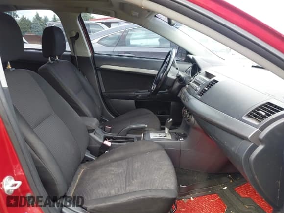 ✅ 2011 Mitsubishi Lancer ES • VIN: JA32U2FU4BU001424 • Лот: 42759327. Опубликован ранее на IAAI с пробегом 248 000 миль. Бесплатный доступ к архиву аукционных продаж из США и подробный отчёт об истории автомобиля на DreamBid. Изображение 5.