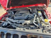 ✅ 2021 Jeep Wrangler Unlimited Willys Sport • VIN: 1C4HJXDN4MW612977 • Lot: 71888175. Listed on Copart with Not provided. Free auction sales archive from the USA and detailed vehicle history report at DreamBid. Image 12.