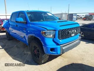 ✅ 2019 Toyota Tundra SR5 • VIN: 5TFDY5F14KX862770 • Lot: 43516548. Wystawiony na IAAI z przebiegiem 188 099 mil. Bezpłatny archiwum sprzedaży aukcyjnych z USA i szczegółowy raport historii pojazdu na DreamBid. Zdjęcie 1.
