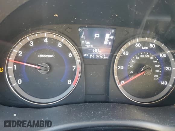 ✅ 2012 Hyundai Accent GLS • VIN: KMHCT4AEXCU053254 • Лот: 80617924. Опубликован ранее на Copart с пробегом 141 450 миль. Бесплатный доступ к архиву аукционных продаж из США и подробный отчёт об истории автомобиля на DreamBid. Изображение 9.