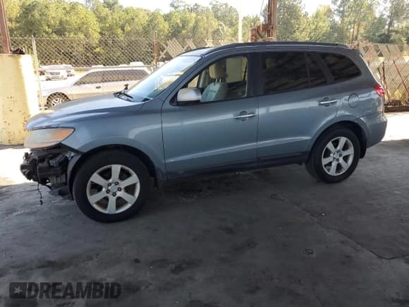 ✅ 2008 Hyundai Santa Fe SE • VIN: 5NMSH13E68H161477 • Lot: 77325754. Listed on Copart with 228,388 mi. Free auction sales archive from the USA and detailed vehicle history report at DreamBid. Image 1.
