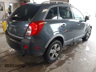 ✅ 2013 Chevrolet Captiva Sport LS • VIN: 3GNAL2EK0DS595357 • Lot: 42310866. Wystawiony na IAAI z przebiegiem 160 431 mil. Bezpłatny archiwum sprzedaży aukcyjnych z USA i szczegółowy raport historii pojazdu na DreamBid. Zdjęcie 4.