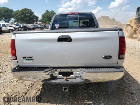 ✅ 2004 Ford F-150 XL • VIN: 2FTRX17W64CA97724 • Lot: 65229195. Listed on Copart with Not provided. Free auction sales archive from the USA and detailed vehicle history report at DreamBid. Image 6.