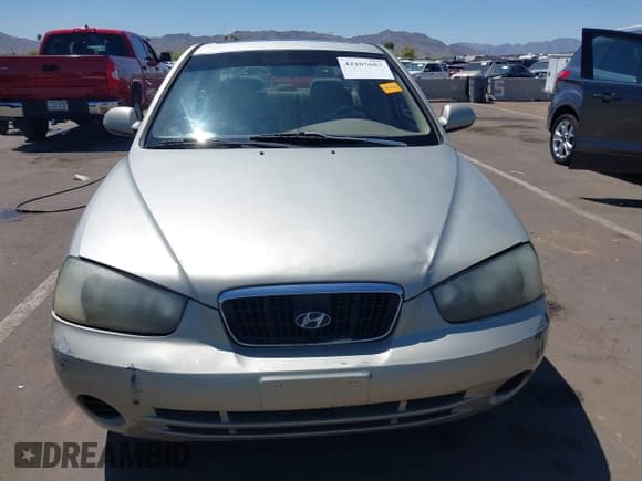 ✅ 2003 Hyundai Elantra GLS • VIN: KMHDN45D43U583025 • Lot: 42105683. Wystawiony na IAAI z przebiegiem 209 463 mil. Bezpłatny archiwum sprzedaży aukcyjnych z USA i szczegółowy raport historii pojazdu na DreamBid. Zdjęcie 12.