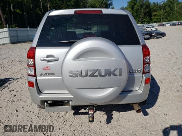 ✅ 2010 Suzuki Grand Vitara • VIN: JS3TE1D98A4110206 • Лот: 69811144. Опубликован ранее на Copart с пробегом 160 407 миль. Бесплатный доступ к архиву аукционных продаж из США и подробный отчёт об истории автомобиля на DreamBid. Изображение 6.
