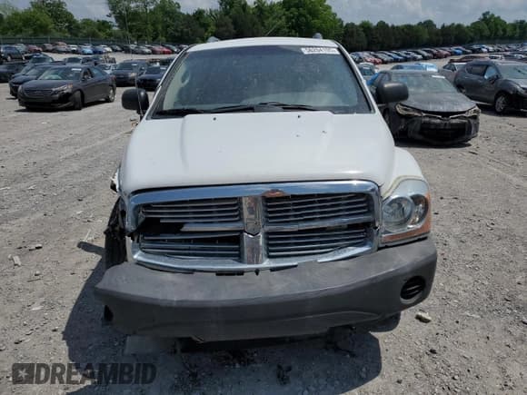 ✅ 2006 Dodge Durango SXT • VIN: 1D4HB38N06F120775 • Лот: 56204195. Опубликован ранее на Copart с пробегом 224 030 миль. Бесплатный доступ к архиву аукционных продаж из США и подробный отчёт об истории автомобиля на DreamBid. Изображение 5.