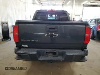✅ 2017 Chevrolet Colorado 4WD Z71 • VIN: 1GCGTDEN5H1184682 • Лот: 72353174. Опубликован ранее на Copart с пробегом 76 201 миль. Бесплатный доступ к архиву аукционных продаж из США и подробный отчёт об истории автомобиля на DreamBid. Изображение 6.