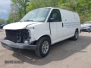 ✅ 2010 Chevrolet Express Cargo • VIN: 1GCUGADX7A1171480 • Lot: 42105333. Listed on IAAI with 235,624 mi. Free auction sales archive from the USA and detailed vehicle history report at DreamBid. Image 17.