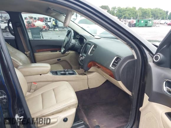 ✅ 2016 Dodge Durango Limited • VIN: 1C4RDHDG9GC315017 • Lot: 42366577. Listed on IAAI with 222,155 mi. Free auction sales archive from the USA and detailed vehicle history report at DreamBid. Image 5.