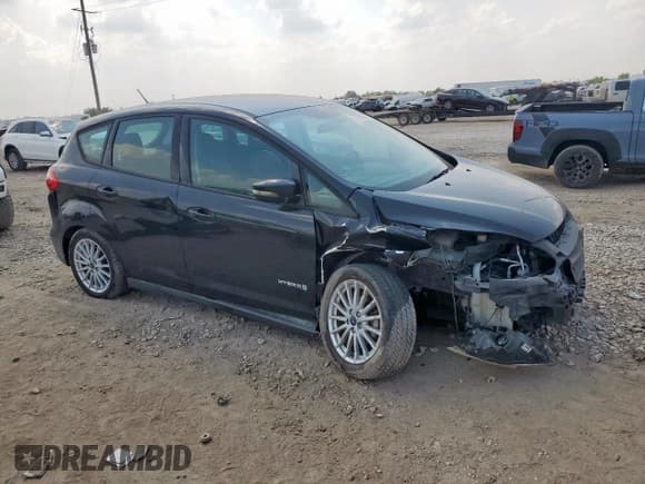 ✅ 2014 Ford C-Max SE • VIN: 1FADP5AU7EL509719 • Lot: 81016605. Wystawiony na Copart z przebiegiem 154 018 mil. Bezpłatny archiwum sprzedaży aukcyjnych z USA i szczegółowy raport historii pojazdu na DreamBid. Zdjęcie 4.