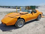 ✅ 1977 Chevrolet Corvette • VIN: 1Z37L7S442325 • Lot: 66812755. Listed on Copart with 33,677 mi. Free auction sales archive from the USA and detailed vehicle history report at DreamBid. Image 1.