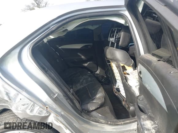 ✅ 2014 Cadillac ATS Luxury AWD • VIN: 1G6AH5SX1E0105774 • Лот: 43593748. Опубликован ранее на IAAI с пробегом 59 326 миль. Бесплатный доступ к архиву аукционных продаж из США и подробный отчёт об истории автомобиля на DreamBid. Изображение 8.