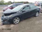 ✅ 2018 Chevrolet Cruze Premier • VIN: 1G1BF5SM1J7141701 • Lot: 43449111. Listed on IAAI with 128,825 mi. Free auction sales archive from the USA and detailed vehicle history report at DreamBid. Image 18.