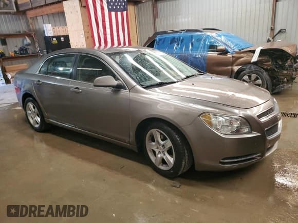 ✅ 2010 Chevrolet Malibu 1LT • VIN: 1G1ZC5EB2A4108287 • Lot: 76377024. Listed on Copart with 285,151 mi. Free auction sales archive from the USA and detailed vehicle history report at DreamBid. Image 4.