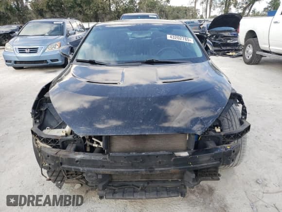 ✅ 2012 Hyundai Veloster w/Gray Int • VIN: KMHTC6AD2CU048200 • Lot: 43202785. Wystawiony na Copart z przebiegiem 198 859 mil. Bezpłatny archiwum sprzedaży aukcyjnych z USA i szczegółowy raport historii pojazdu na DreamBid. Zdjęcie 5.