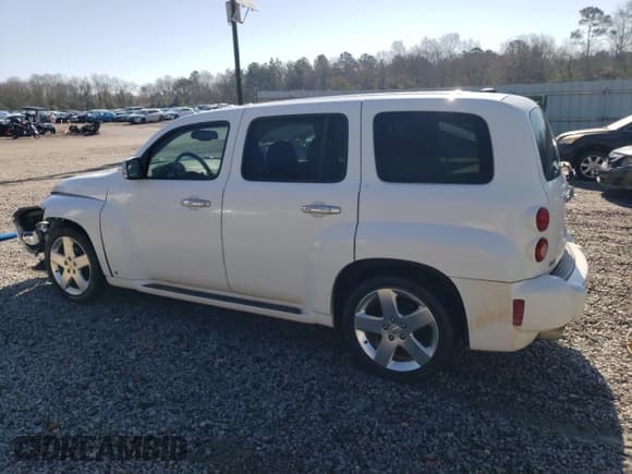 ✅ 2007 Chevrolet HHR LT • VIN: 3GNDA33P77S608701 • Lot: 48572725. Listed on Copart with 152,763 mi. Free auction sales archive from the USA and detailed vehicle history report at DreamBid. Image 2.
