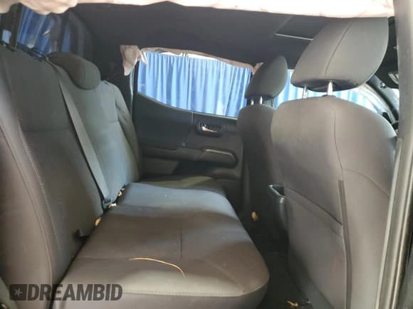 ✅ 2017 Toyota Tacoma SR5 • VIN: 3TMDZ5BN1HM015502 • Lot: 81901835. Wystawiony na Copart z przebiegiem 73 905 mil. Bezpłatny archiwum sprzedaży aukcyjnych z USA i szczegółowy raport historii pojazdu na DreamBid. Zdjęcie 10.