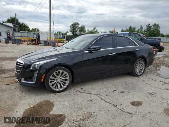 ✅ 2018 Cadillac CTS Luxury AWD • VIN: 1G6AX5SX7J0115108 • Lot: 66919215. Wystawiony na Copart z przebiegiem 95 374 mil. Bezpłatny archiwum sprzedaży aukcyjnych z USA i szczegółowy raport historii pojazdu na DreamBid. Zdjęcie 1.