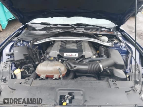 ✅ 2015 Ford Mustang GT Premium • VIN: 1FA6P8CF2F5326713 • Lot: 43554587. Listed on IAAI with 38,460 mi. Free auction sales archive from the USA and detailed vehicle history report at DreamBid. Image 10.