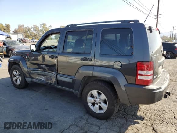 ✅ 2010 Jeep Liberty Sport • VIN: 1J4PN2GK1AW127903 • Lot: 91444845. Listed on Copart with 157,818 mi. Free auction sales archive from the USA and detailed vehicle history report at DreamBid. Image 2.