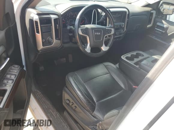 ✅ 2015 GMC Sierra 1500 SLE • VIN: 3GTP1UEC8FG134930 • Лот: 85673605. Опубликован ранее на Copart с пробегом 165 929 миль. Бесплатный доступ к архиву аукционных продаж из США и подробный отчёт об истории автомобиля на DreamBid. Изображение 8.