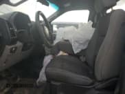 ✅ 2018 Ford F-150 XL • VIN: 1FTMF1CB0JKF68077 • Lot: 76002864. Listed on Copart with Not provided. Free auction sales archive from the USA and detailed vehicle history report at DreamBid. Image 7.