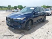 ✅ 2019 Infiniti QX50 Essential • VIN: 3PCAJ5M35KF100263 • Lot: 42270091. Listed on IAAI with 60,873 mi. Free auction sales archive from the USA and detailed vehicle history report at DreamBid. Image 2.