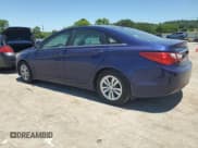 ✅ 2013 Hyundai Sonata GLS • VIN: 5NPEB4AC9DH586142 • Lot: 59702764. Listed on Copart with 60,368 mi. Free auction sales archive from the USA and detailed vehicle history report at DreamBid. Image 2.