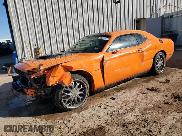 ✅ 2014 Dodge Challenger R/T 100th Anniversary Appearance • VIN: 2C3CDYBT9EH276904 • Lot: 86752034. Wystawiony na Copart z przebiegiem 114 663 mil. Bezpłatny archiwum sprzedaży aukcyjnych z USA i szczegółowy raport historii pojazdu na DreamBid. Zdjęcie 1.