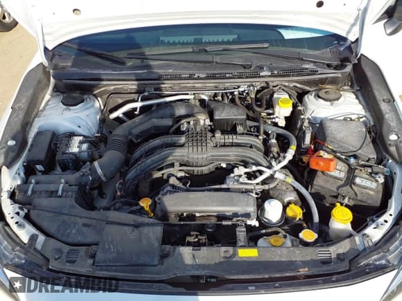 ✅ 2023 Subaru Impreza • VIN: 4S3GTAA67P1714548 • Лот: 41399002. Опубликован ранее на IAAI с пробегом 46 306 миль. Бесплатный доступ к архиву аукционных продаж из США и подробный отчёт об истории автомобиля на DreamBid. Изображение 10.