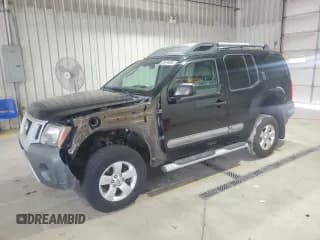 ✅ 2011 Nissan Xterra S • VIN: 5N1AN0NW4BC516412 • Lot: 85576895. Wystawiony na Copart z przebiegiem 184 889 mil. Bezpłatny archiwum sprzedaży aukcyjnych z USA i szczegółowy raport historii pojazdu na DreamBid. Zdjęcie 1.