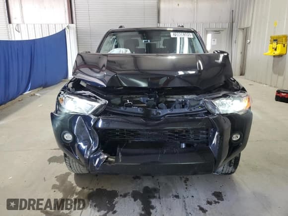 ✅ 2024 Toyota 4Runner SR5 • VIN: JTEEU5JRXR5310625 • Lot: 70908335. Listed on Copart with 35,911 mi. Free auction sales archive from the USA and detailed vehicle history report at DreamBid. Image 5.