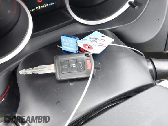 ✅ 2017 Mitsubishi Lancer ES • VIN: JA32U2FU6HU010683 • Lot: 41866645. Listed on IAAI with 83,439 mi. Free auction sales archive from the USA and detailed vehicle history report at DreamBid. Image 11.