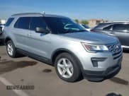 ✅ 2018 Ford Explorer XLT • VIN: 1FM5K7D86JGA14644 • Лот: 42478366. Опубликован ранее на IAAI с пробегом 64 385 миль. Бесплатный доступ к архиву аукционных продаж из США и подробный отчёт об истории автомобиля на DreamBid. Изображение 1.