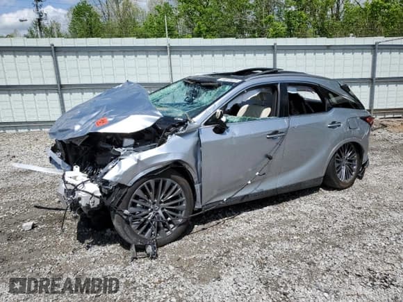 ✅ 2024 Lexus RX 350 Premium • VIN: 2T2BAMCA0RC075801 • Lot: 54870475. Wystawiony na Copart z przebiegiem Nie podano. Bezpłatny archiwum sprzedaży aukcyjnych z USA i szczegółowy raport historii pojazdu na DreamBid. Zdjęcie 1.