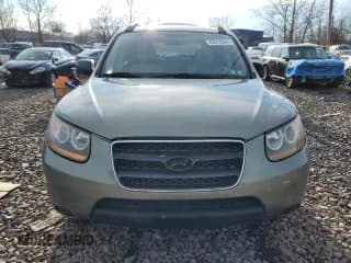 ✅ 2009 Hyundai Santa Fe GLS • VIN: 5NMSG13D59H331209 • Lot: 82813064. Listed on Copart with 241,686 mi. Free auction sales archive from the USA and detailed vehicle history report at DreamBid. Image 5.