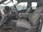 ✅ 2022 Ford F-150 XL • VIN: 1FTFX1E55NFA14173 • Lot: 95120795. Listed on Copart with 53,888 mi. Free auction sales archive from the USA and detailed vehicle history report at DreamBid. Image 7.