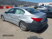 ✅ 2014 Infiniti Q50 Premium • VIN: JN1BV7AP0EM675851 • Lot: 42674235. Wystawiony na IAAI z przebiegiem 138 274 mil. Bezpłatny archiwum sprzedaży aukcyjnych z USA i szczegółowy raport historii pojazdu na DreamBid. Zdjęcie 3.