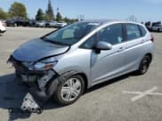 ✅ 2019 Honda Fit LX • VIN: 3HGGK5H44KM711733 • Lot: 57655715. Listed on Copart with 65,099 mi. Free auction sales archive from the USA and detailed vehicle history report at DreamBid. Image 1.