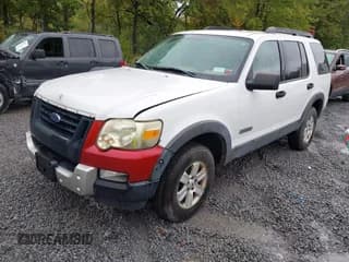 ✅ 2006 Ford Explorer XLT • VIN: 1FMEU73E86UB68718 • Lot: 43288673. Wystawiony na IAAI z przebiegiem 239 947 mil. Bezpłatny archiwum sprzedaży aukcyjnych z USA i szczegółowy raport historii pojazdu na DreamBid. Zdjęcie 2.