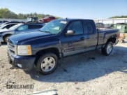 ✅ 2007 Chevrolet Silverado 1500 2LT • VIN: 1GCEK19057Z538871 • Lot: 73560634. Listed on Copart with 161,535 mi. Free auction sales archive from the USA and detailed vehicle history report at DreamBid. Image 1.