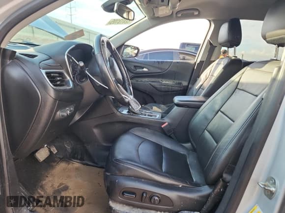 ✅ 2019 Chevrolet Equinox Premier • VIN: 2GNAXXEV4K6195146 • Лот: 82413105. Опубликован ранее на Copart с пробегом 159 408 миль. Бесплатный доступ к архиву аукционных продаж из США и подробный отчёт об истории автомобиля на DreamBid. Изображение 7.