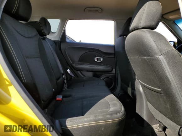 ✅ 2015 Kia Soul + • VIN: KNDJP3A54F7197055 • Лот: 87060235. Опубликован ранее на Copart с пробегом 87 410 миль. Бесплатный доступ к архиву аукционных продаж из США и подробный отчёт об истории автомобиля на DreamBid. Изображение 10.