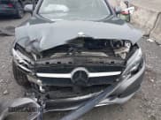 ✅ 2017 Mercedes-Benz C 300 • VIN: WDDWJ4JB4HF379226 • Lot: 42366082. Listed on IAAI with 96,015 mi. Free auction sales archive from the USA and detailed vehicle history report at DreamBid. Image 6.