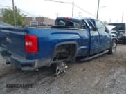 ✅ 2019 GMC Sierra 1500 • VIN: 2GTV2LEC2K1124248 • Лот: 42358524. Опубликован ранее на IAAI с пробегом 104 972 миль. Бесплатный доступ к архиву аукционных продаж из США и подробный отчёт об истории автомобиля на DreamBid. Изображение 4.