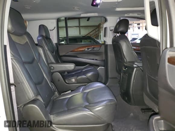 ✅ 2017 Cadillac Escalade ESV Premium Luxury • VIN: 1GYS3JKJ1HR178965 • Lot: 79697024. Listed on Copart with 90,272 mi. Free auction sales archive from the USA and detailed vehicle history report at DreamBid. Image 11.