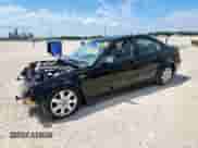 2003 BMW 3 Series 325i z VIN WBAET37493NJ32718, wystawiony jako Copart lot #60609305 z przebiegiem Nie podano mil oraz Szkoda całkowita • Salvage title. Historia ofert i sprzedaży dostępna na DreamBid. Obrazek 1.