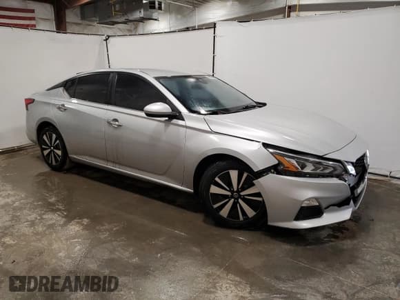 ✅ 2021 Nissan Altima SV • VIN: 1N4BL4DV9MN338542 • Lot: 91301155. Listed on Copart with 99,757 mi. Free auction sales archive from the USA and detailed vehicle history report at DreamBid. Image 4.